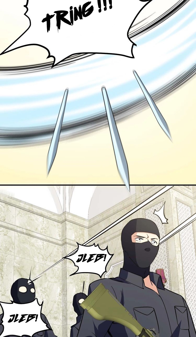 Melee Mad Soldier! Chapter 22 Gambar 46